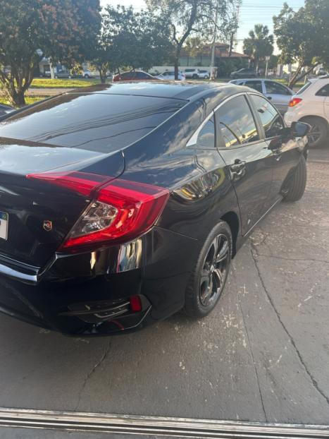 HONDA Civic 2.0 16V 4P SPORT FLEX, Foto 5