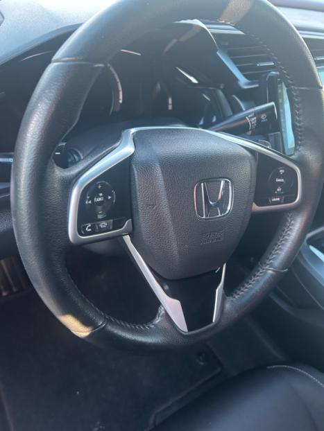HONDA Civic 2.0 16V 4P SPORT FLEX, Foto 9