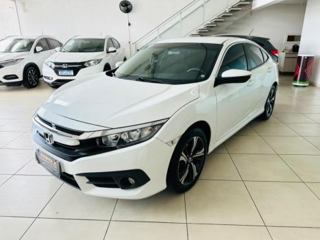 HONDA Civic 2.0 16V 4P EX FLEX  AUTOM�TICO CVT, Foto 1