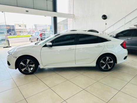HONDA Civic 2.0 16V 4P EX FLEX  AUTOM�TICO CVT, Foto 2