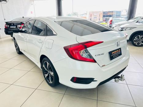HONDA Civic 2.0 16V 4P EX FLEX  AUTOM�TICO CVT, Foto 3