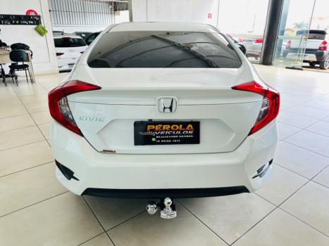 HONDA Civic 2.0 16V 4P EX FLEX  AUTOM�TICO CVT, Foto 4