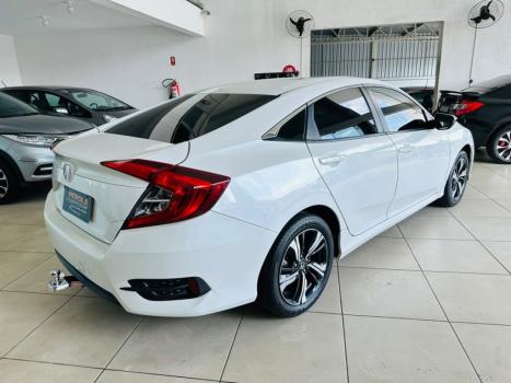 HONDA Civic 2.0 16V 4P EX FLEX  AUTOM�TICO CVT, Foto 5