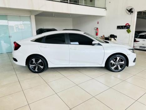 HONDA Civic 2.0 16V 4P EX FLEX  AUTOM�TICO CVT, Foto 6