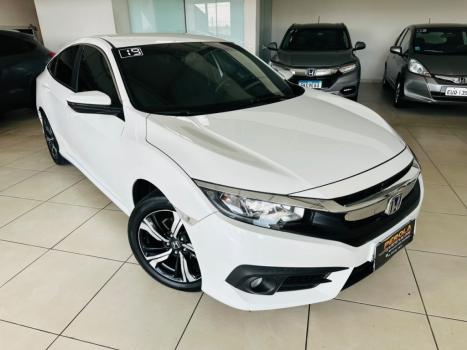 HONDA Civic 2.0 16V 4P EX FLEX  AUTOM�TICO CVT, Foto 7