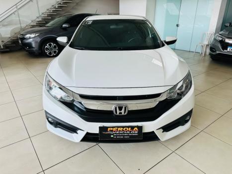 HONDA Civic 2.0 16V 4P EX FLEX  AUTOM�TICO CVT, Foto 8