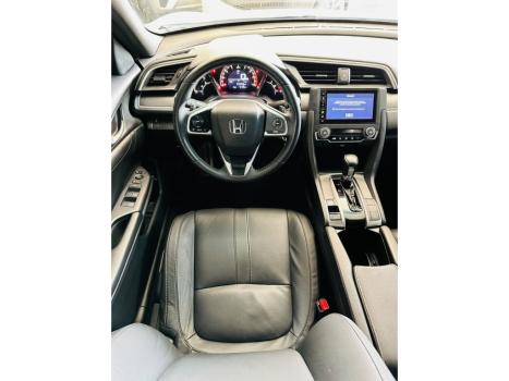 HONDA Civic 2.0 16V 4P EX FLEX  AUTOM�TICO CVT, Foto 12