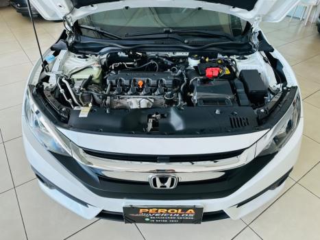 HONDA Civic 2.0 16V 4P EX FLEX  AUTOM�TICO CVT, Foto 18
