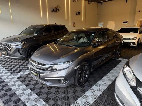 HONDA Civic 2.0 16V 4P EXL FLEX  AUTOM�TICO CVT, Foto 1