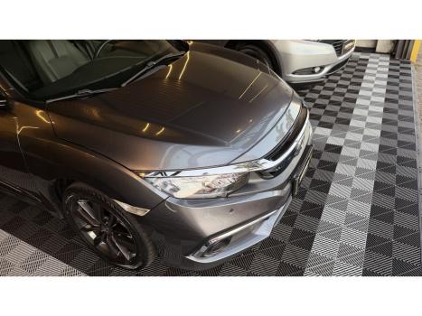 HONDA Civic 2.0 16V 4P EXL FLEX  AUTOM�TICO CVT, Foto 2