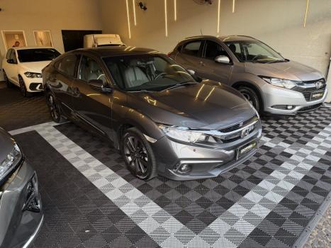 HONDA Civic 2.0 16V 4P EXL FLEX  AUTOM�TICO CVT, Foto 3