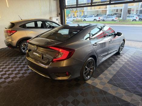 HONDA Civic 2.0 16V 4P EXL FLEX  AUTOM�TICO CVT, Foto 7
