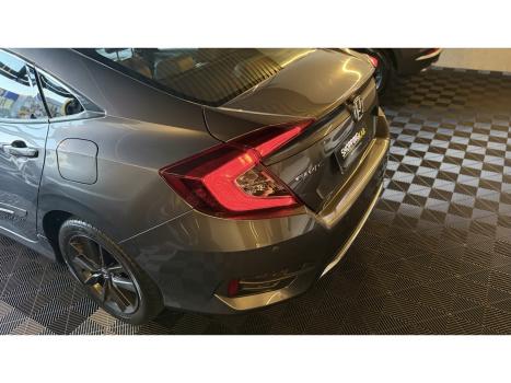 HONDA Civic 2.0 16V 4P EXL FLEX  AUTOM�TICO CVT, Foto 8
