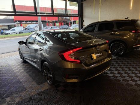 HONDA Civic 2.0 16V 4P EXL FLEX  AUTOM�TICO CVT, Foto 9