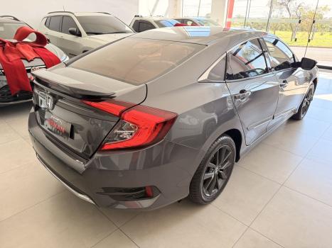HONDA Civic 2.0 16V 4P EXL FLEX  AUTOM�TICO CVT, Foto 2
