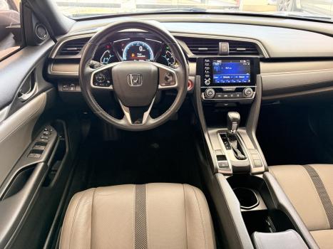 HONDA Civic 2.0 16V 4P EXL FLEX  AUTOM�TICO CVT, Foto 3