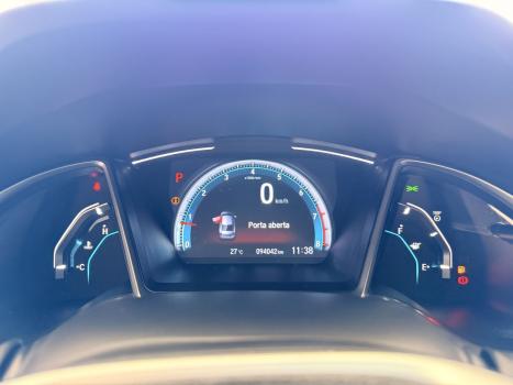 HONDA Civic 2.0 16V 4P EXL FLEX  AUTOM�TICO CVT, Foto 4
