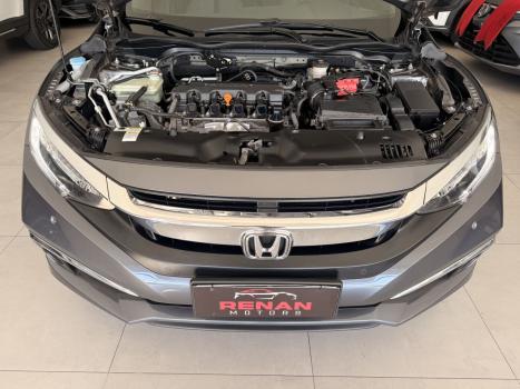 HONDA Civic 2.0 16V 4P EXL FLEX  AUTOM�TICO CVT, Foto 5