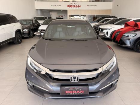 HONDA Civic 2.0 16V 4P EXL FLEX  AUTOM�TICO CVT, Foto 6