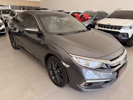 HONDA Civic 2.0 16V 4P EXL FLEX  AUTOM�TICO CVT, Foto 7