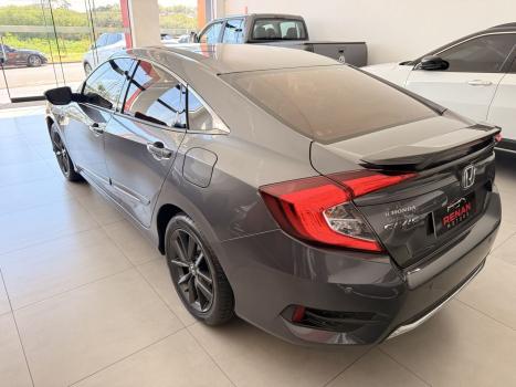 HONDA Civic 2.0 16V 4P EXL FLEX  AUTOM�TICO CVT, Foto 8
