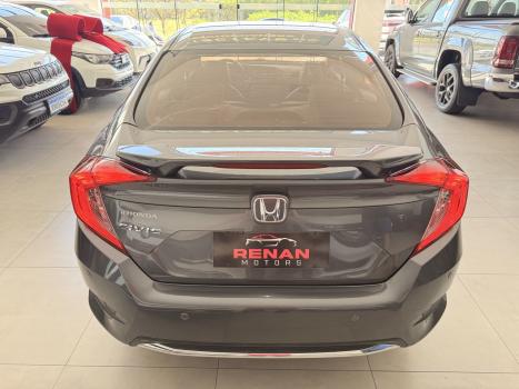 HONDA Civic 2.0 16V 4P EXL FLEX  AUTOM�TICO CVT, Foto 9