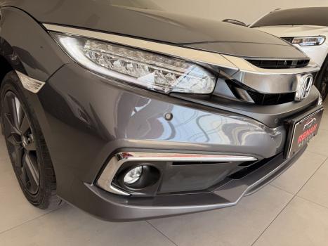 HONDA Civic 2.0 16V 4P EXL FLEX  AUTOM�TICO CVT, Foto 11