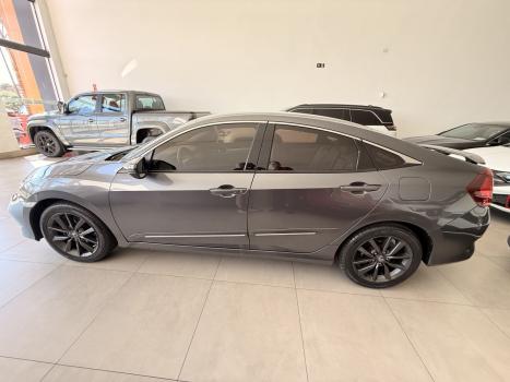 HONDA Civic 2.0 16V 4P EXL FLEX  AUTOM�TICO CVT, Foto 14