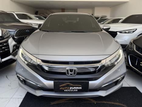 HONDA Civic 2.0 16V 4P EXL FLEX  AUTOM�TICO CVT, Foto 2