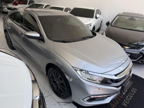HONDA Civic 2.0 16V 4P EXL FLEX  AUTOM�TICO CVT, Foto 3
