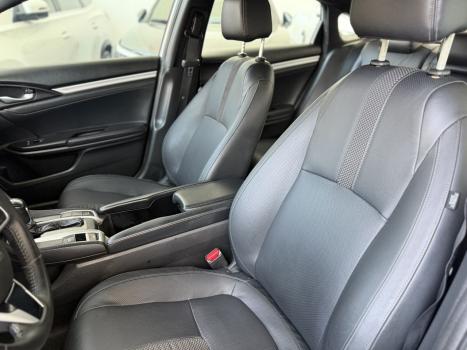 HONDA Civic 2.0 16V 4P EXL FLEX  AUTOM�TICO CVT, Foto 4