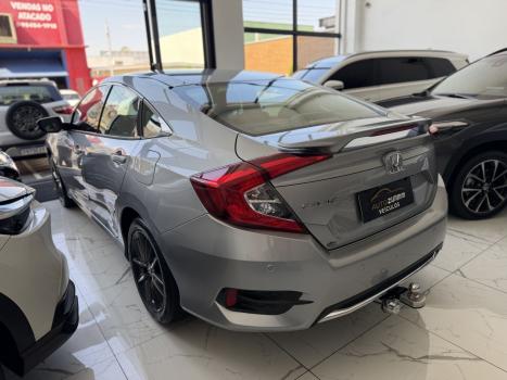 HONDA Civic 2.0 16V 4P EXL FLEX  AUTOM�TICO CVT, Foto 6