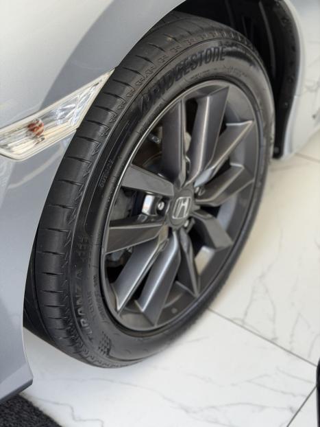 HONDA Civic 2.0 16V 4P EXL FLEX  AUTOM�TICO CVT, Foto 9