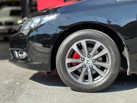 HONDA Civic 2.0 16V 4P FLEX LXR AUTOM�TICO, Foto 3