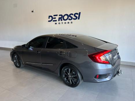 HONDA Civic 2.0 16V 4P EX FLEX  AUTOM�TICO CVT, Foto 2
