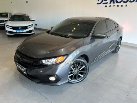 HONDA Civic 2.0 16V 4P EX FLEX  AUTOM�TICO CVT, Foto 3