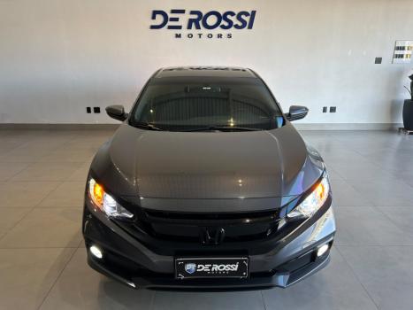 HONDA Civic 2.0 16V 4P EX FLEX  AUTOM�TICO CVT, Foto 4