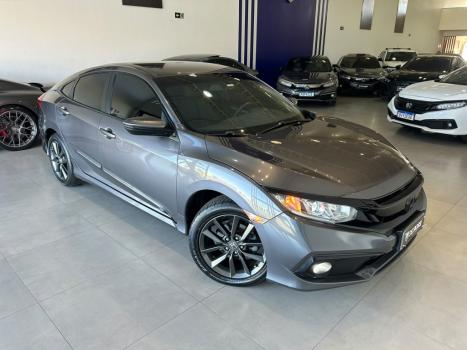 HONDA Civic 2.0 16V 4P EX FLEX  AUTOM�TICO CVT, Foto 5
