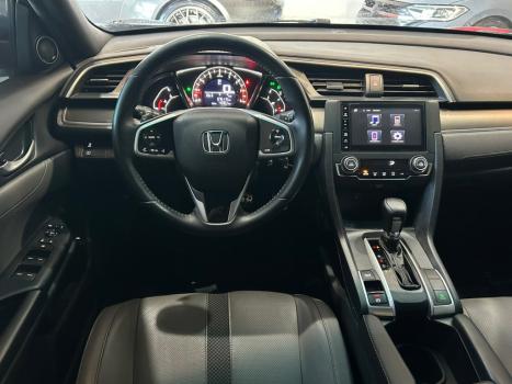 HONDA Civic 2.0 16V 4P EX FLEX  AUTOM�TICO CVT, Foto 6
