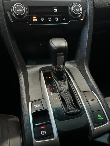 HONDA Civic 2.0 16V 4P EX FLEX  AUTOM�TICO CVT, Foto 9