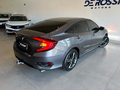 HONDA Civic 2.0 16V 4P EX FLEX  AUTOM�TICO CVT, Foto 13