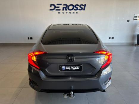 HONDA Civic 2.0 16V 4P EX FLEX  AUTOM�TICO CVT, Foto 14