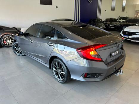 HONDA Civic 2.0 16V 4P EX FLEX  AUTOM�TICO CVT, Foto 15