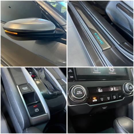 HONDA Civic 2.0 16V 4P EX FLEX  AUTOM�TICO CVT, Foto 17