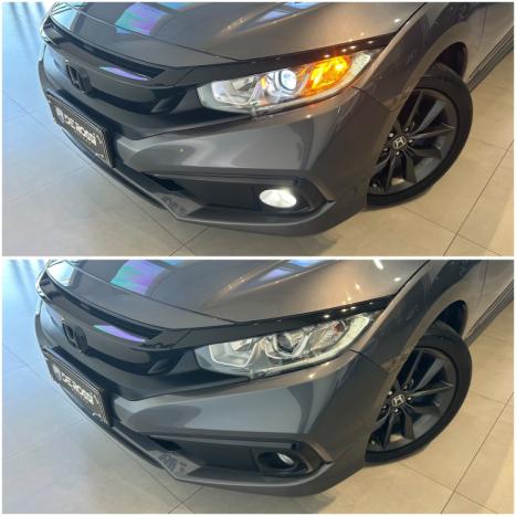 HONDA Civic 2.0 16V 4P EX FLEX  AUTOM�TICO CVT, Foto 19