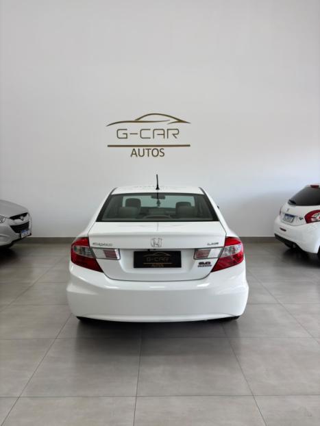 HONDA Civic 2.0 16V 4P FLEX LXR AUTOM�TICO, Foto 6
