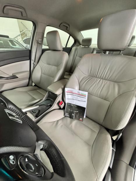 HONDA Civic 2.0 16V 4P FLEX LXR AUTOM�TICO, Foto 8