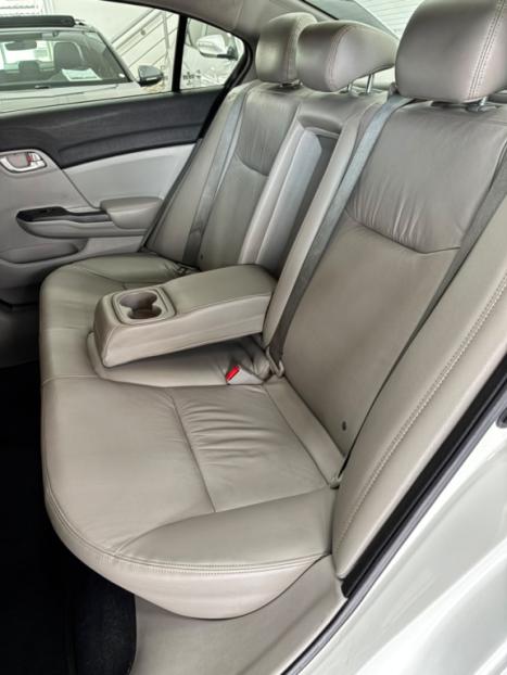 HONDA Civic 2.0 16V 4P FLEX LXR AUTOM�TICO, Foto 9