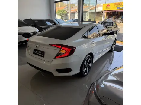 HONDA Civic 2.0 16V 4P SPORT FLEX  AUTOM�TICO CVT, Foto 2