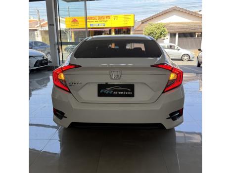 HONDA Civic 2.0 16V 4P SPORT FLEX  AUTOM�TICO CVT, Foto 3